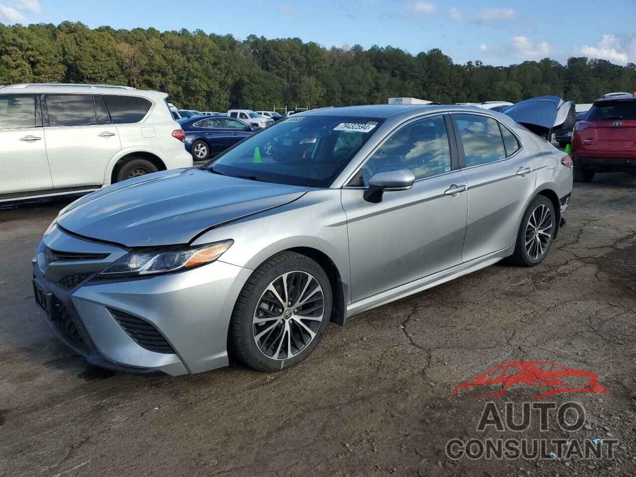 TOYOTA CAMRY 2020 - 4T1M11BK0LU001306