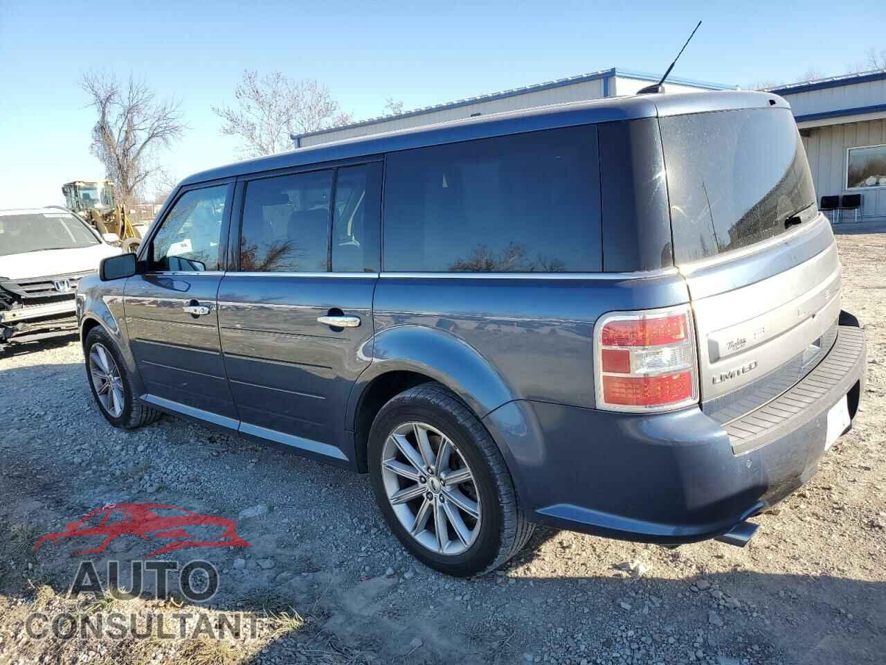 FORD FLEX 2018 - 2FMHK6D88JBA07032