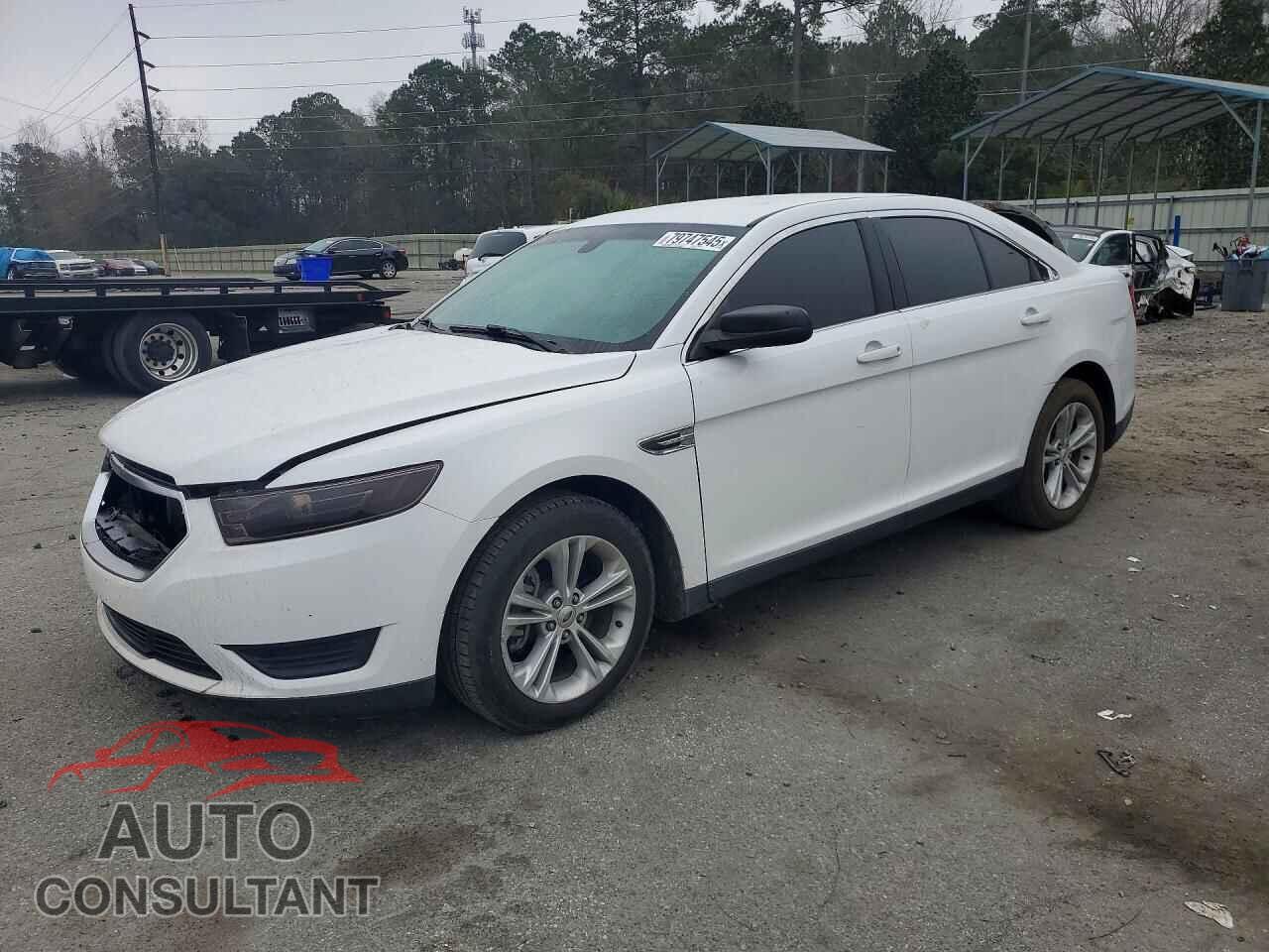 FORD TAURUS 2017 - 1FAHP2D87HG138735