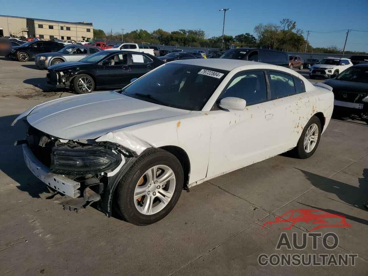 DODGE CHARGER 2019 - 2C3CDXBG8KH754271