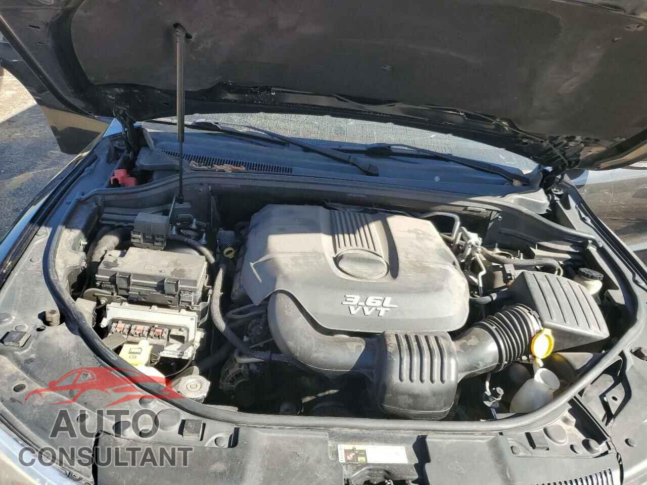 DODGE DURANGO 2013 - 1C4RDJDG9DC664410