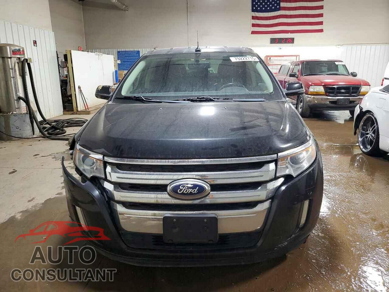 FORD EDGE 2013 - 2FMDK3JC4DBC02183