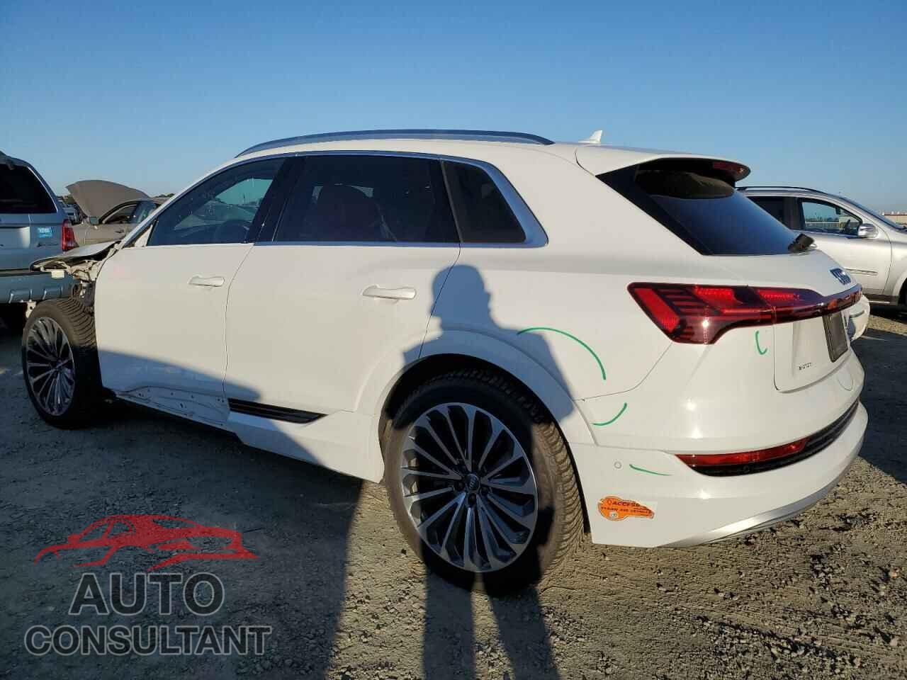 AUDI E-TRON 2019 - WA1VABGE9KB025139