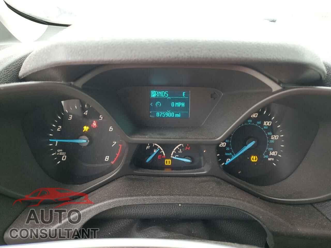 FORD TRANSIT 2018 - NM0LS7E76J1377253