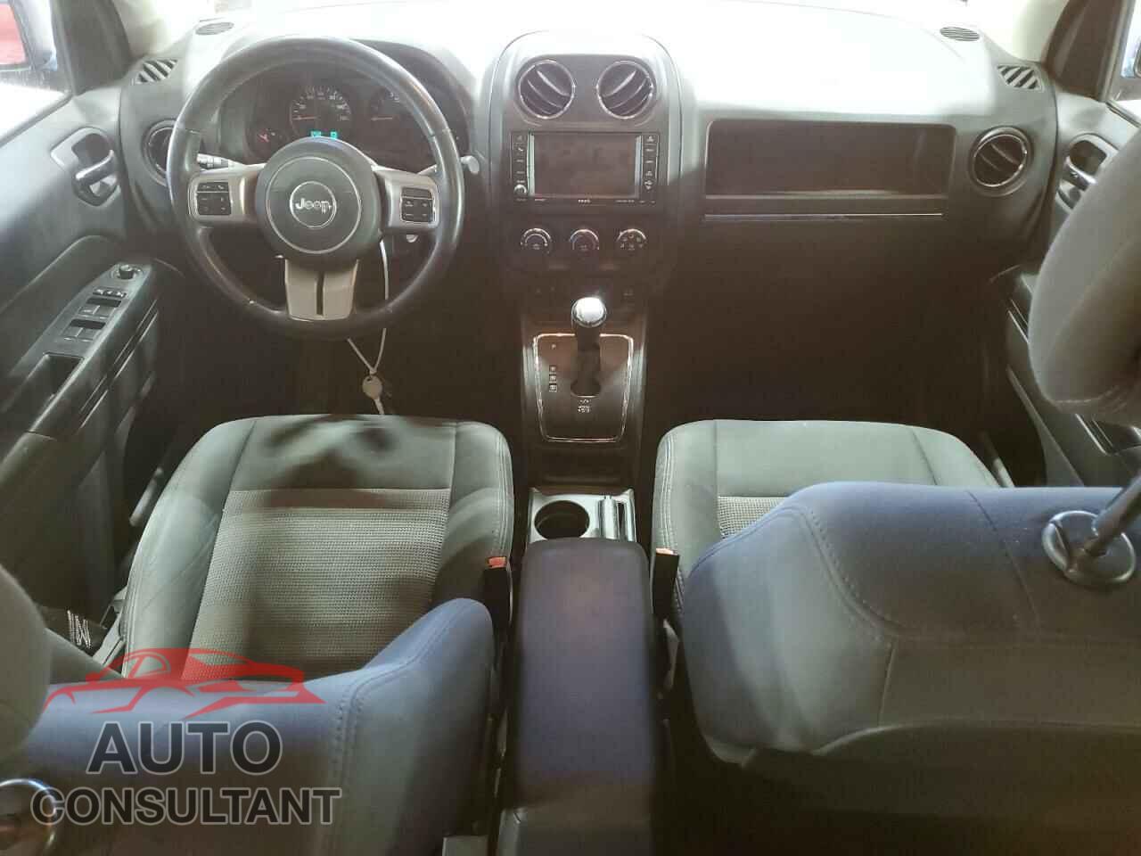 JEEP COMPASS 2012 - 1C4NJDEB5CD687767