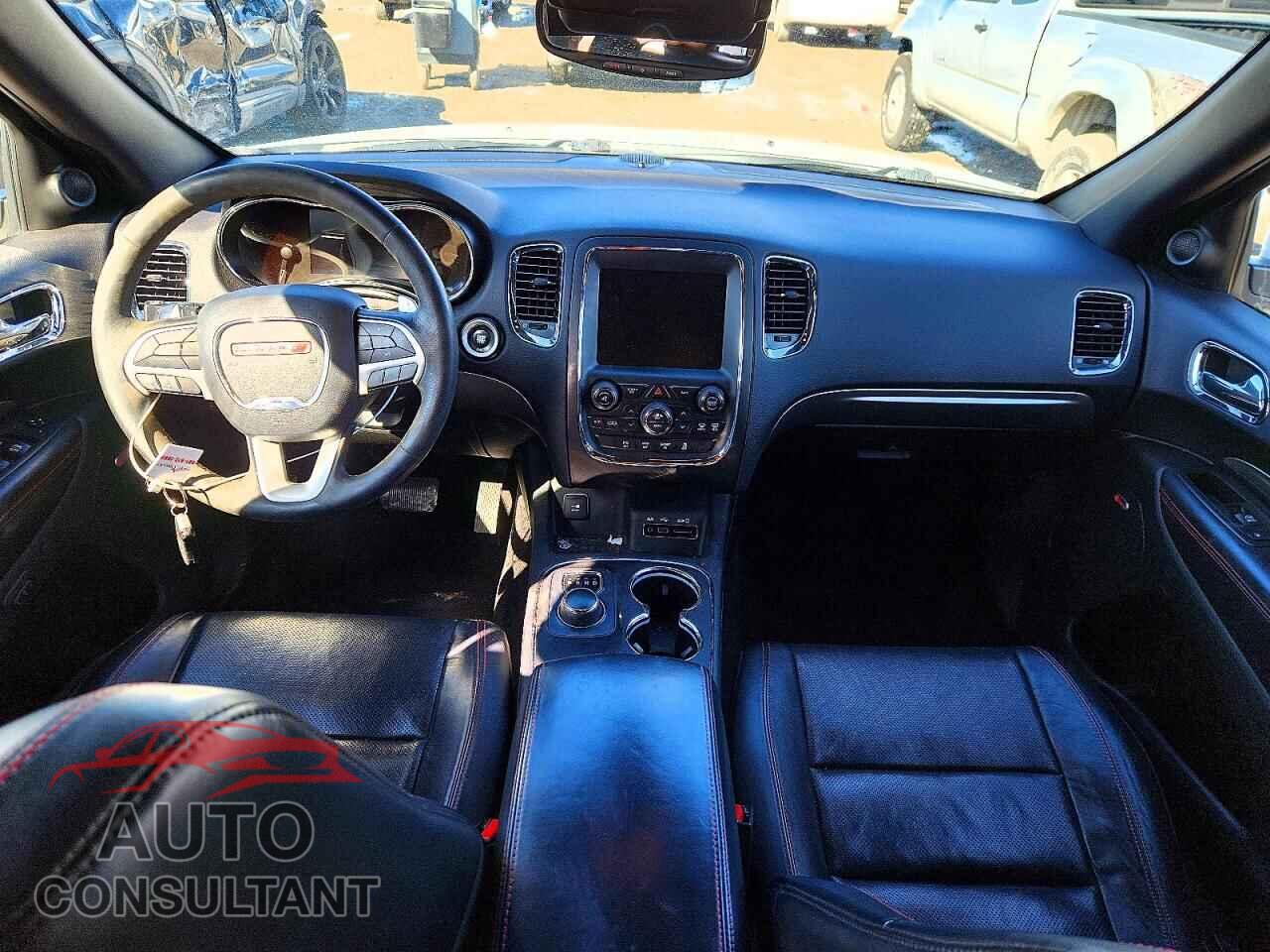 DODGE DURANGO 2017 - 1C4SDJCT5HC907698