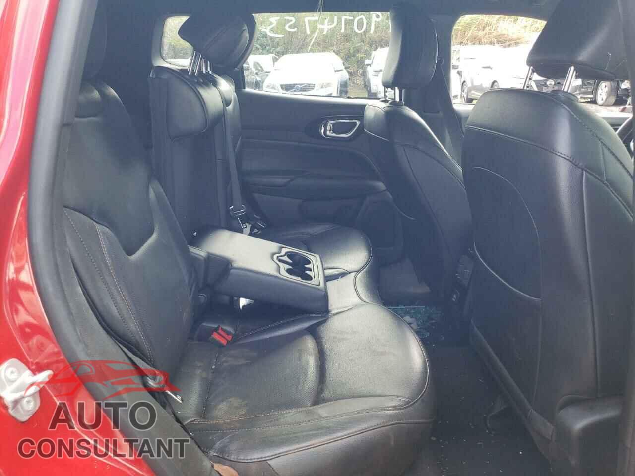 JEEP COMPASS 2023 - 3C4NJDCNXPT511357