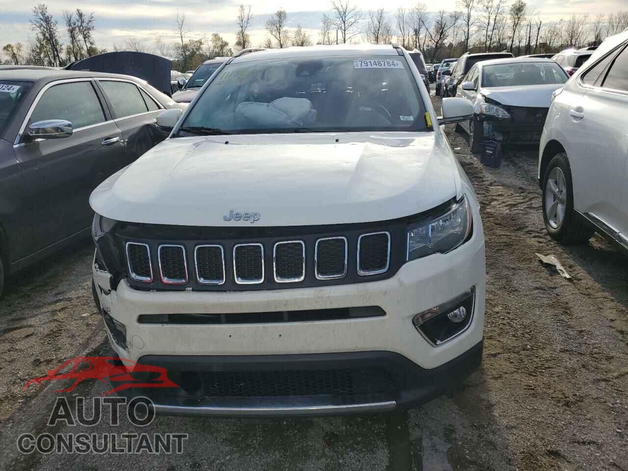 JEEP COMPASS 2021 - 3C4NJCCB8MT517864