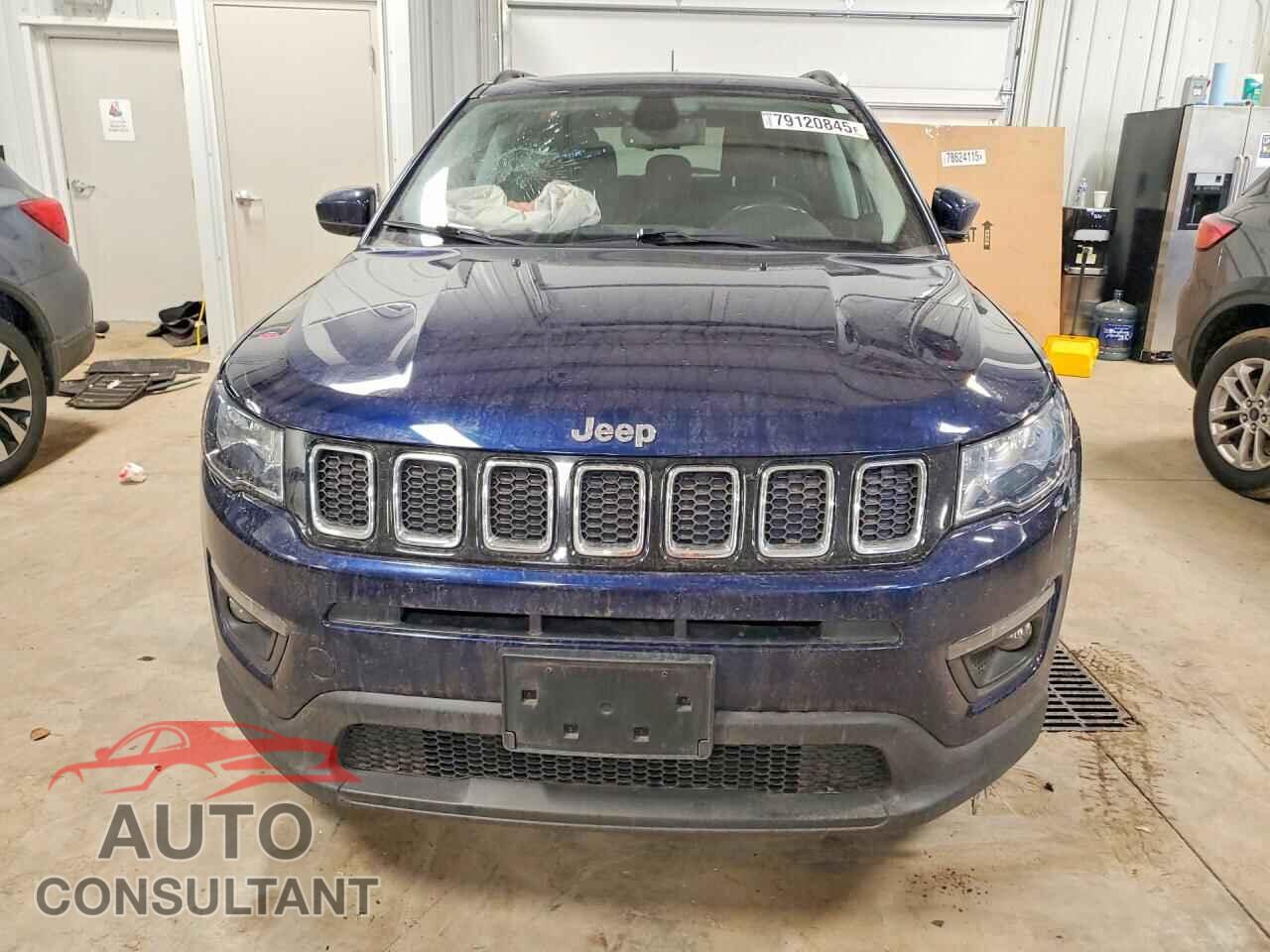 JEEP COMPASS 2021 - 3C4NJDBB0MT565818