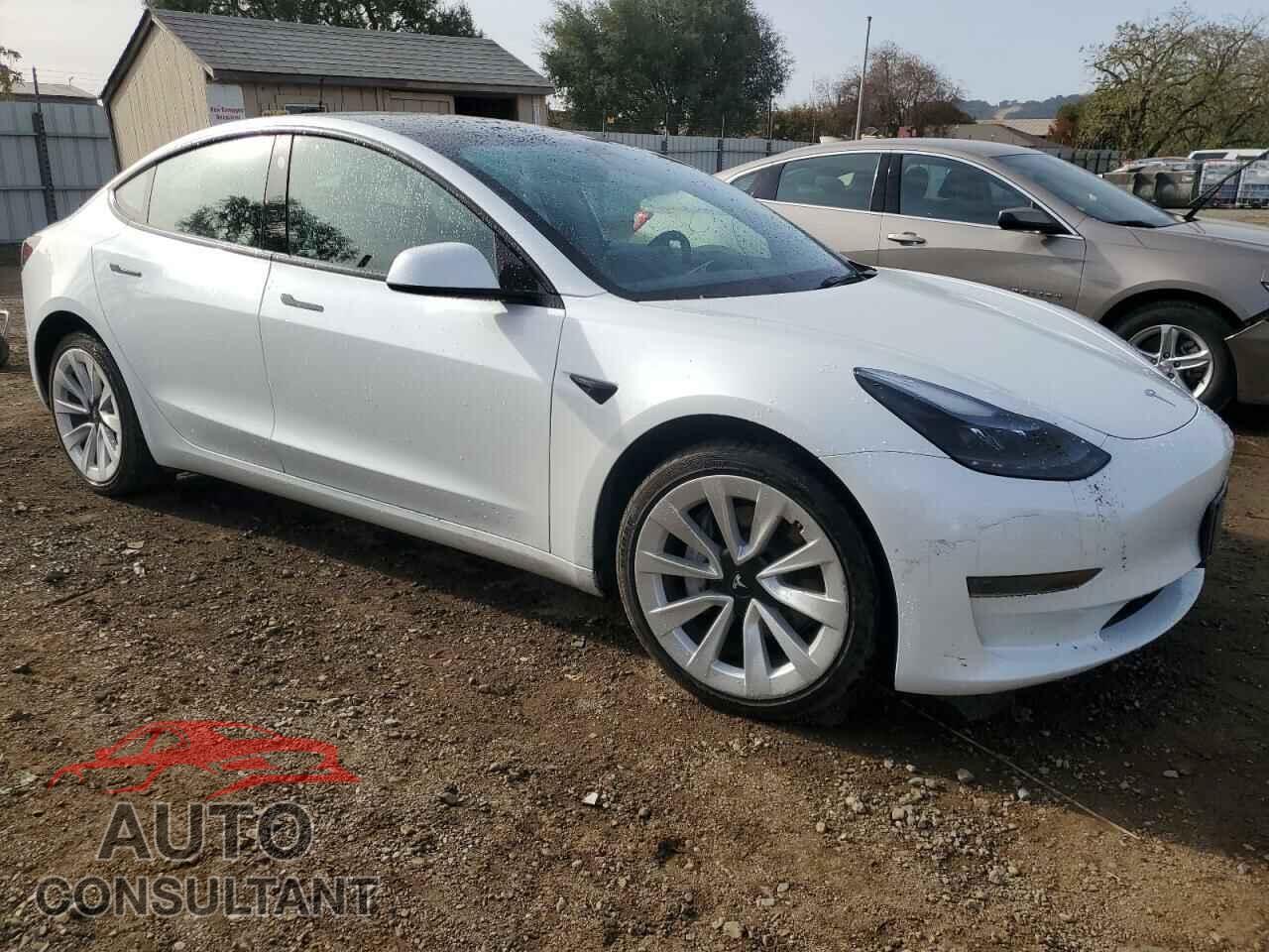 TESLA MODEL 3 2023 - 5YJ3E1EA9PF459657