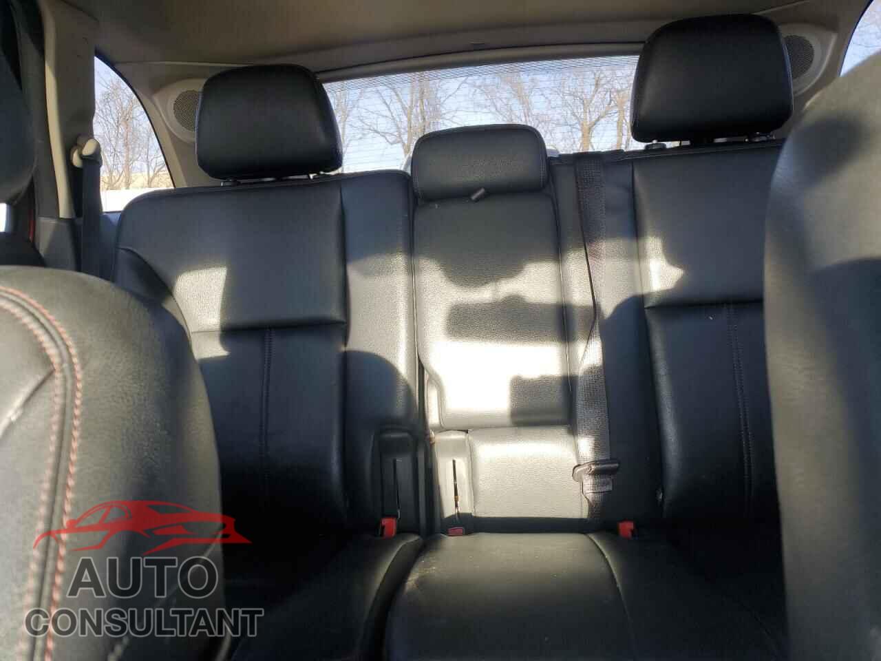 FORD EDGE 2014 - 2FMDK3KC5EBA85603