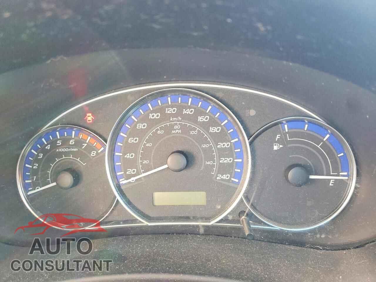 SUBARU FORESTER 2013 - JF2SHCDC3DH406029