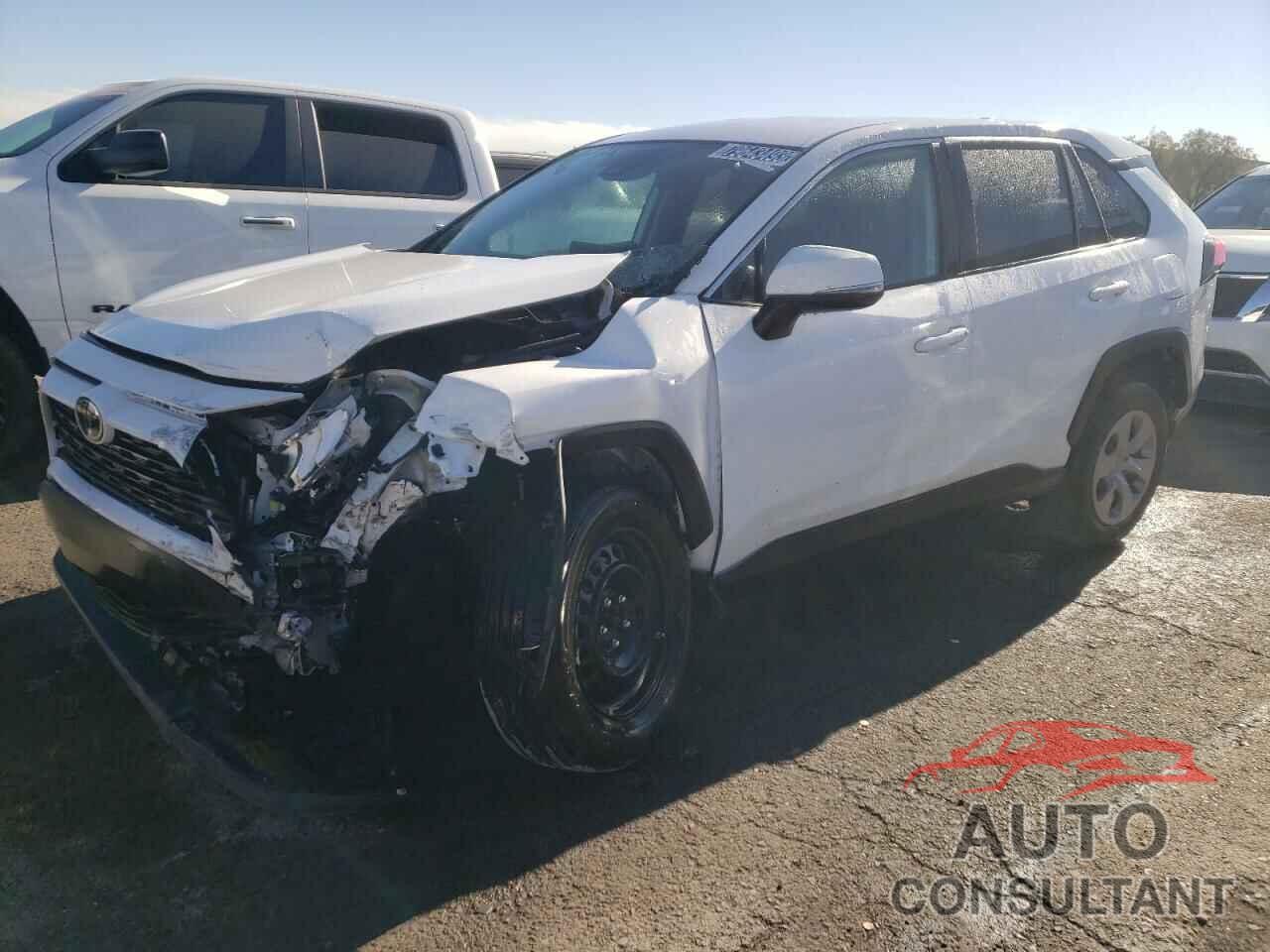 TOYOTA RAV4 2022 - 2T3G1RFV8NC289152