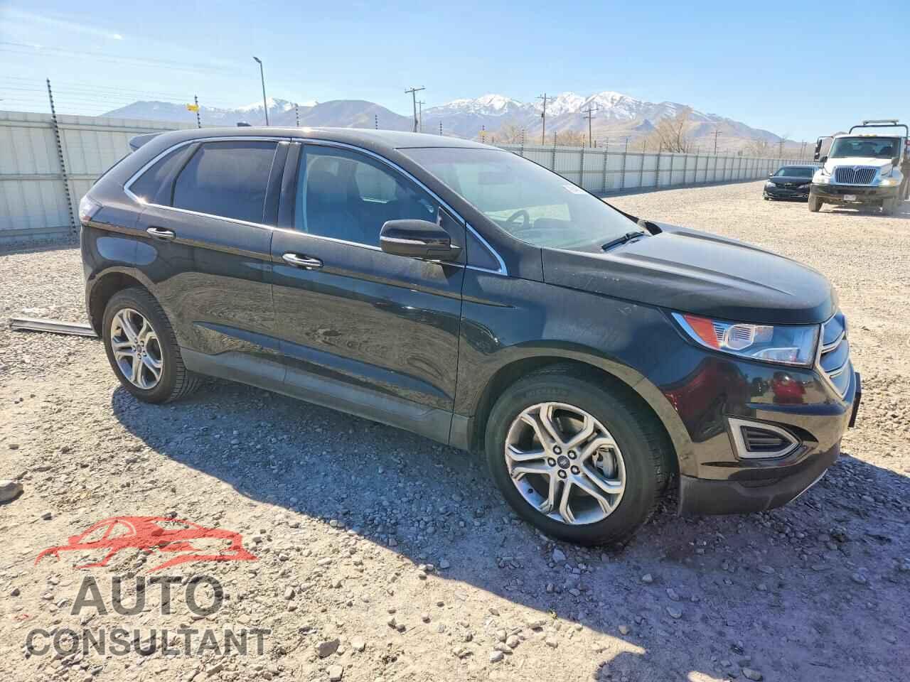 FORD EDGE 2015 - 2FMTK4K97FBB10122