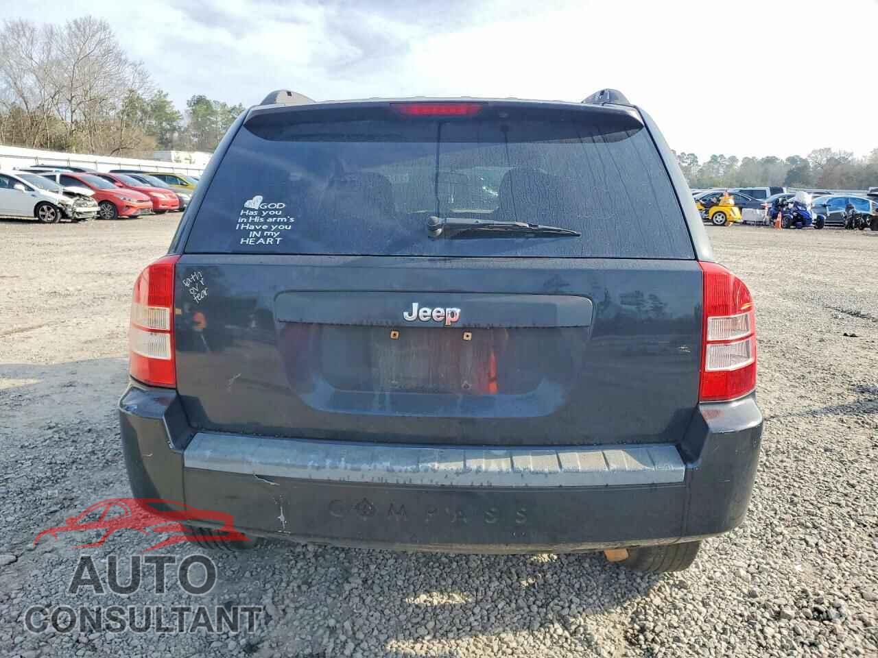 JEEP COMPASS 2009 - 1J4FT47B09D160363