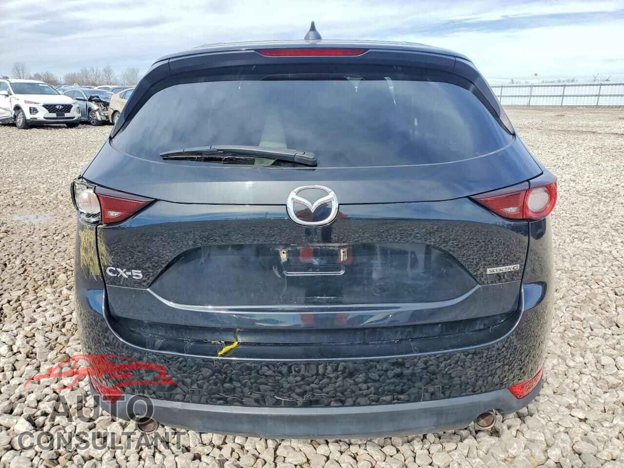 MAZDA CX-5 2021 - JM3KFABL6M0101593