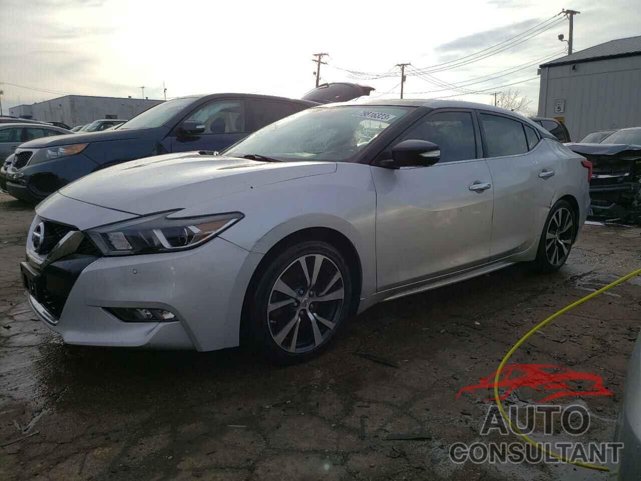 NISSAN MAXIMA 2017 - 1N4AA6AP4HC426340