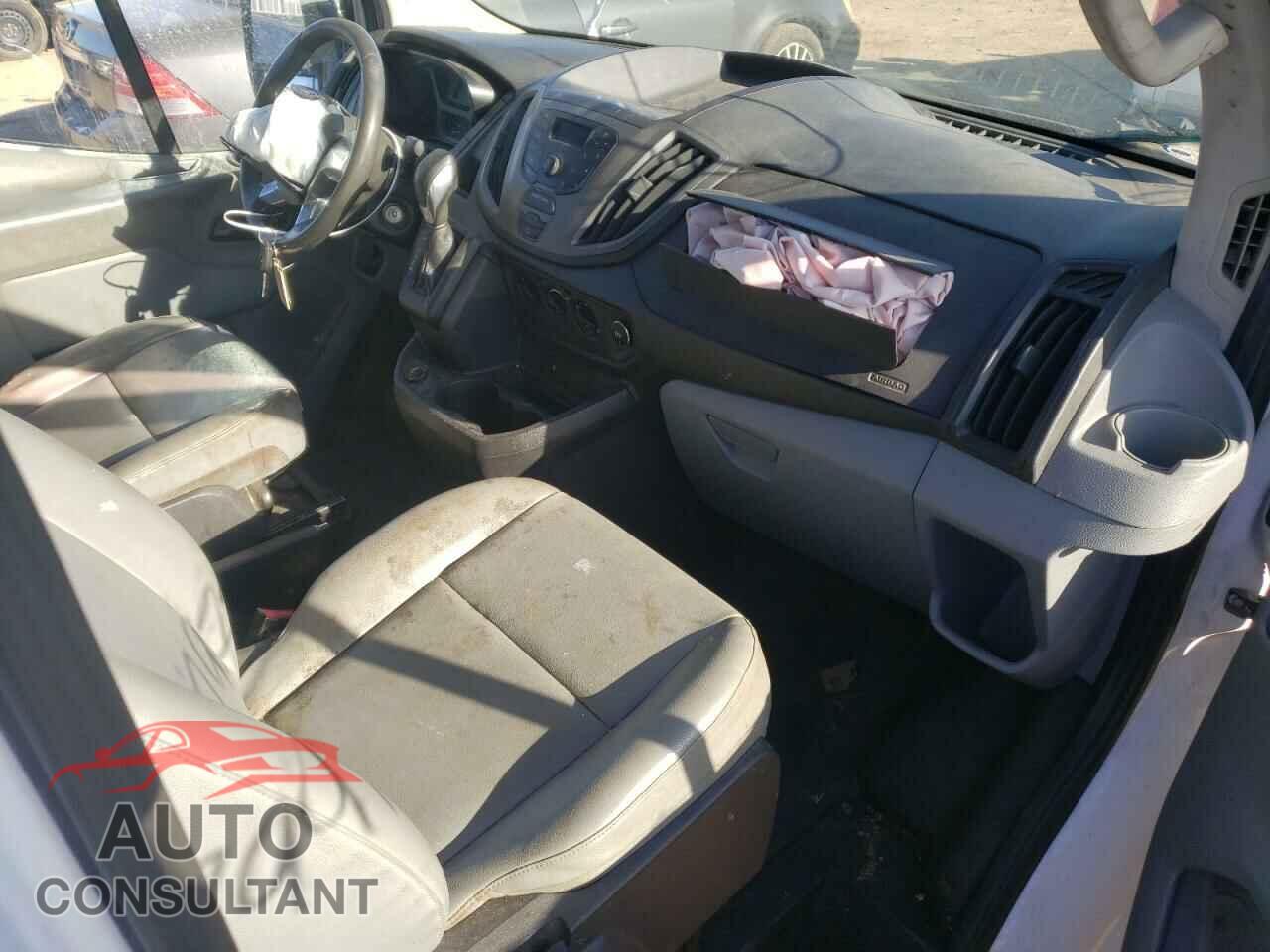 FORD TRANSIT 2017 - 1FTBW3XM5HKB34309