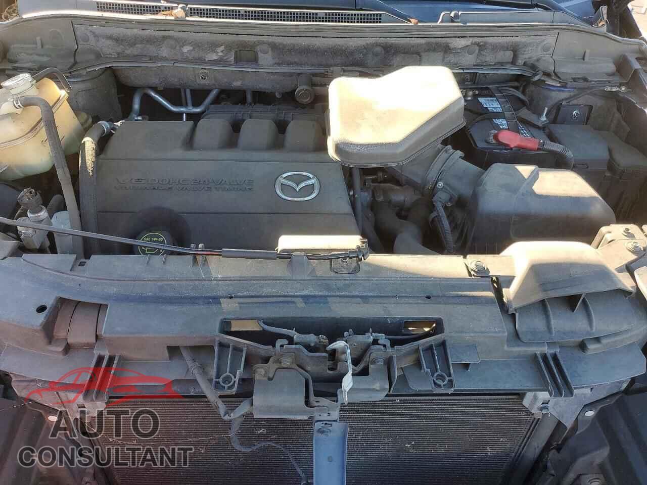 MAZDA CX-9 2011 - JM3TB3DV3B0326089