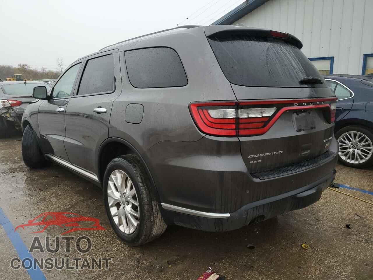 DODGE DURANGO 2015 - 1C4SDJET2FC714421