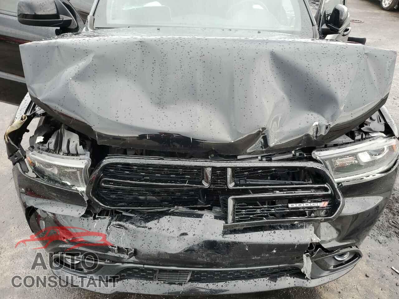 DODGE DURANGO 2018 - 1C4RDJAG2JC393464