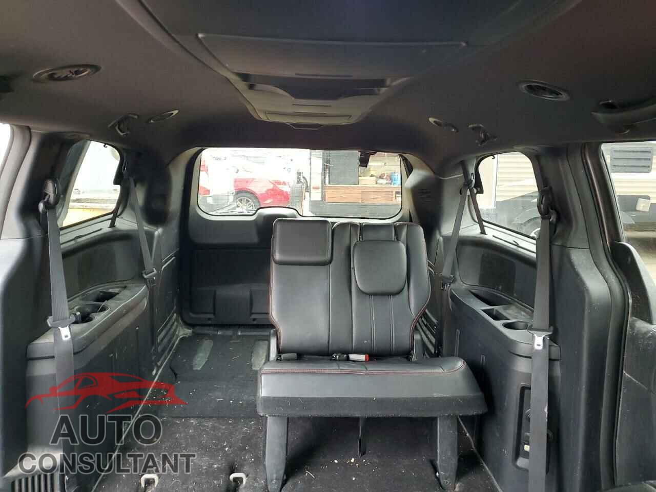 DODGE CARAVAN 2016 - 2C4RDGEG0GR349444