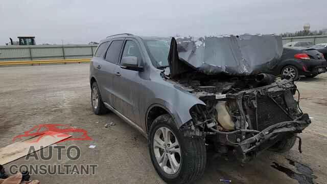 DODGE DURANGO 2012 - 1C4RDHDG5CC118534