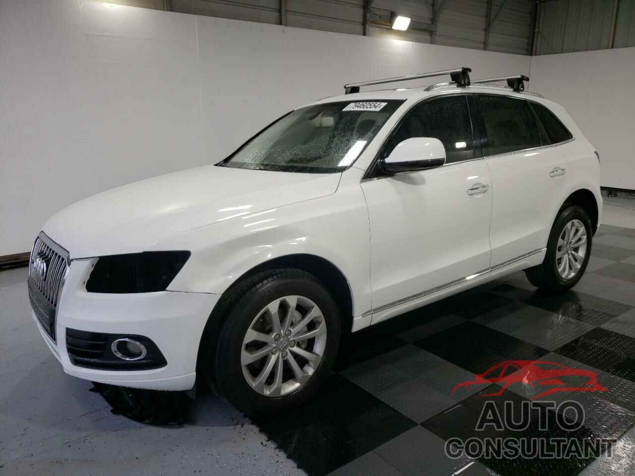 AUDI Q5 2017 - WA1C2AFPXHA081400