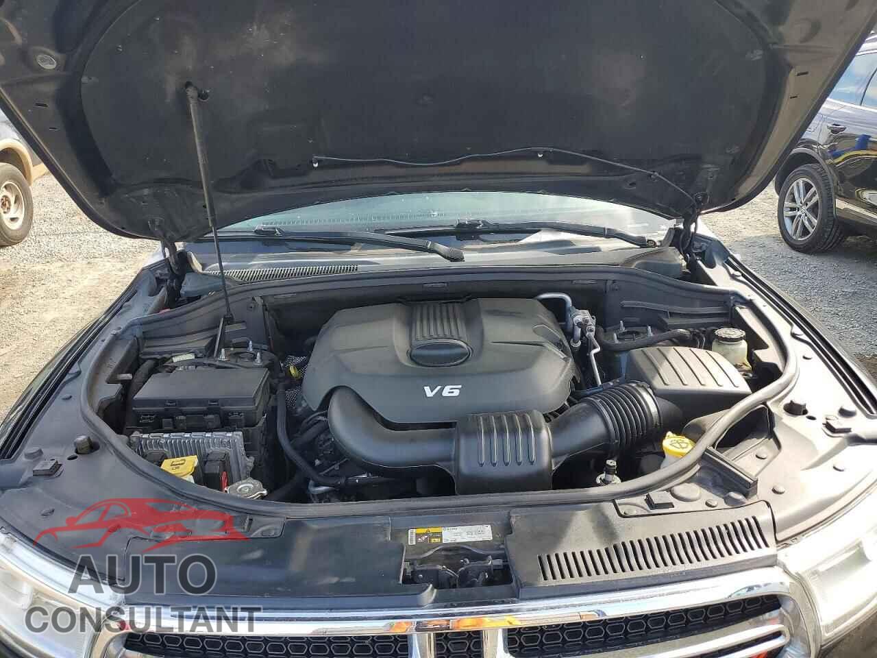 DODGE DURANGO 2014 - 1C4RDJDG7EC450596