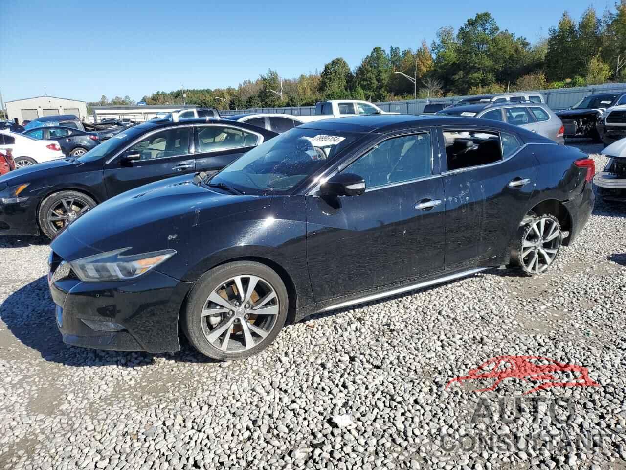 NISSAN MAXIMA 2016 - 1N4AA6AP7GC411569