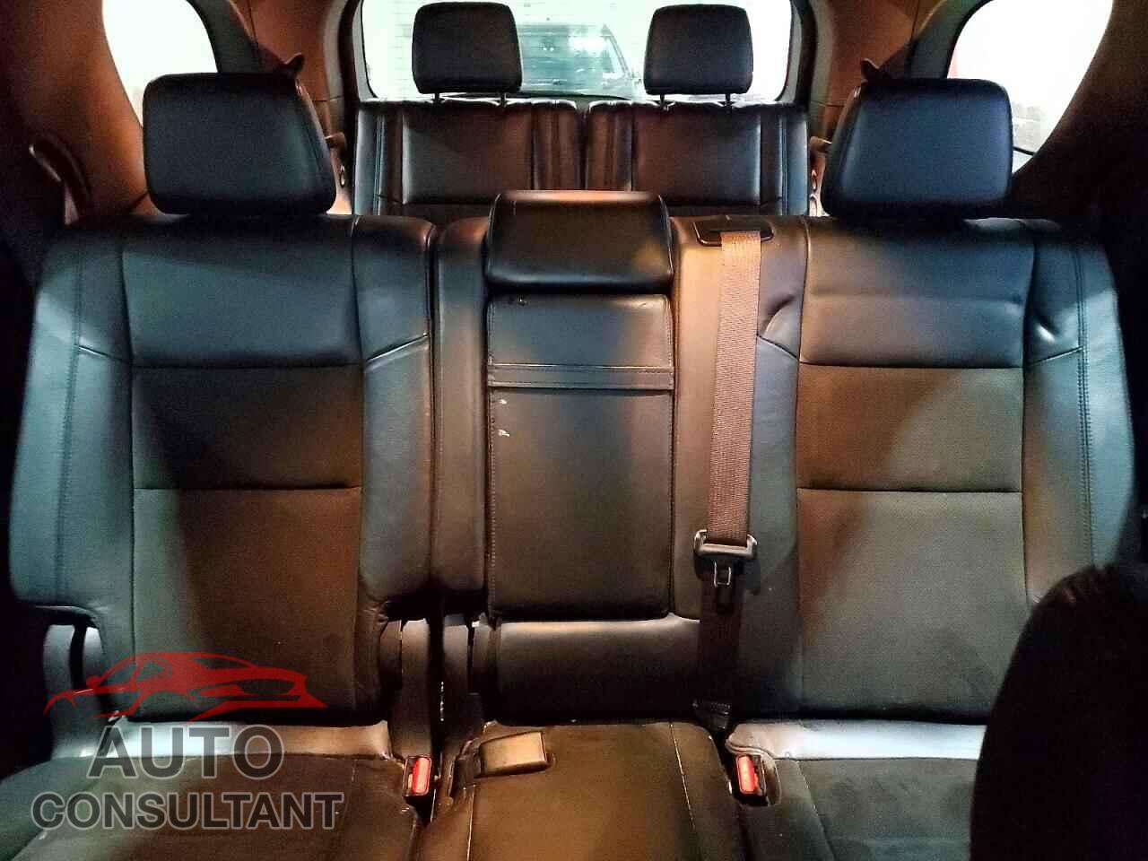 DODGE DURANGO 2020 - 1C4RDJDG6LC257210