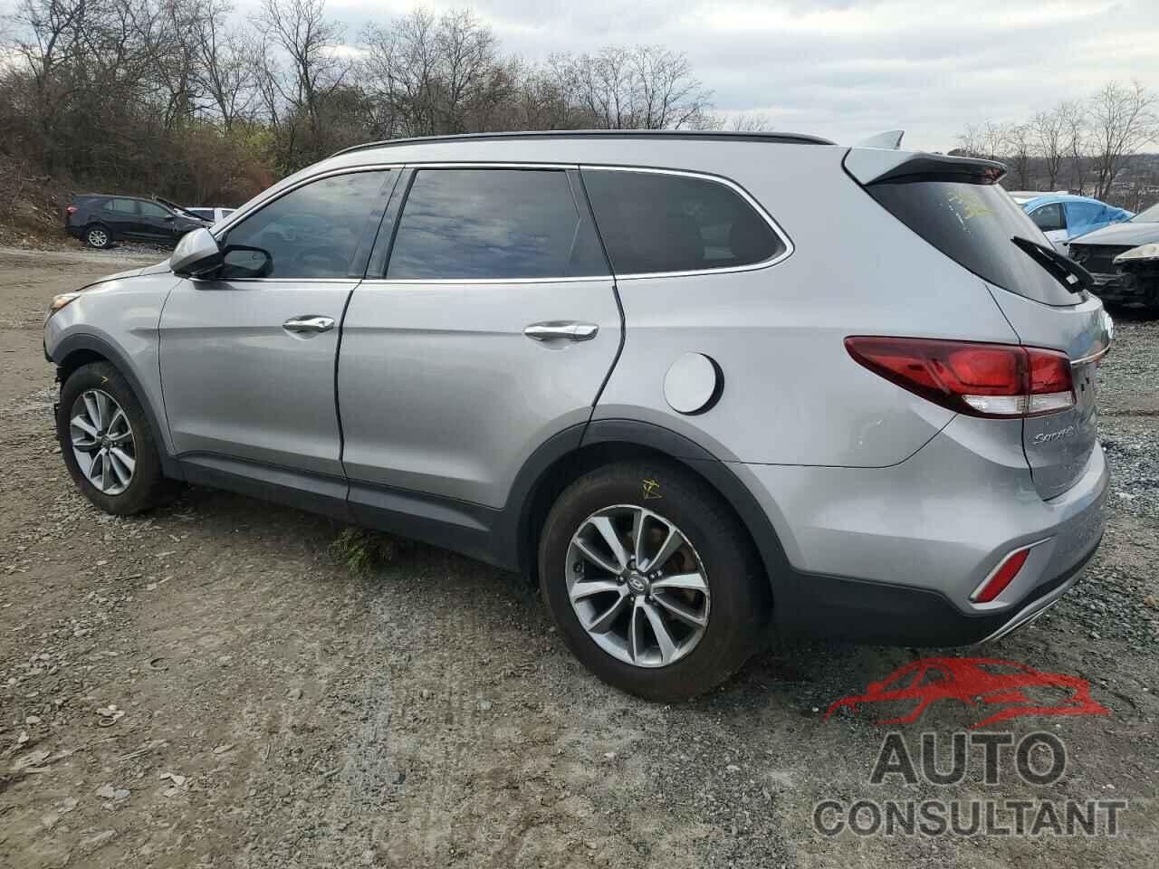 HYUNDAI SANTA FE 2017 - KM8SMDHF1HU196706