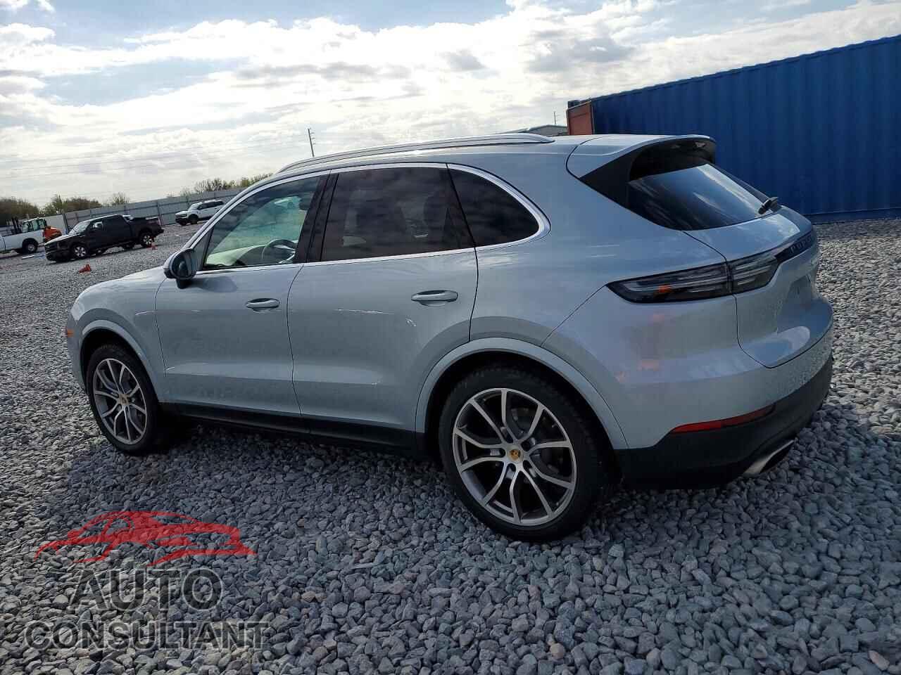 PORSCHE CAYENNE 2021 - WP1AA2AY6MDA09963