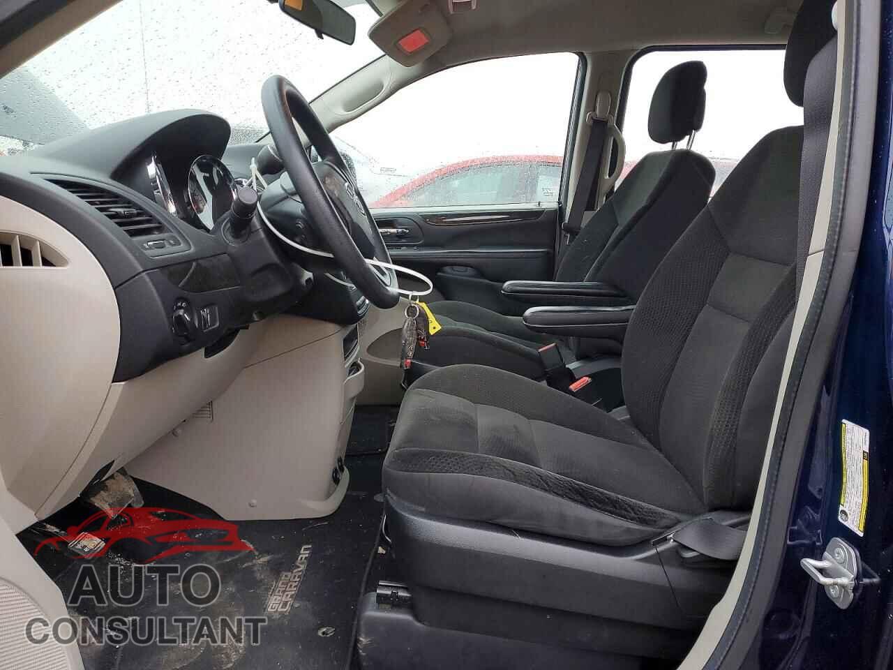 DODGE CARAVAN 2017 - 2C4RDGBG1HR879685