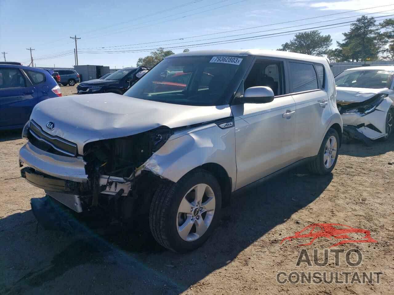 KIA SOUL 2019 - KNDJN2A26K7010821