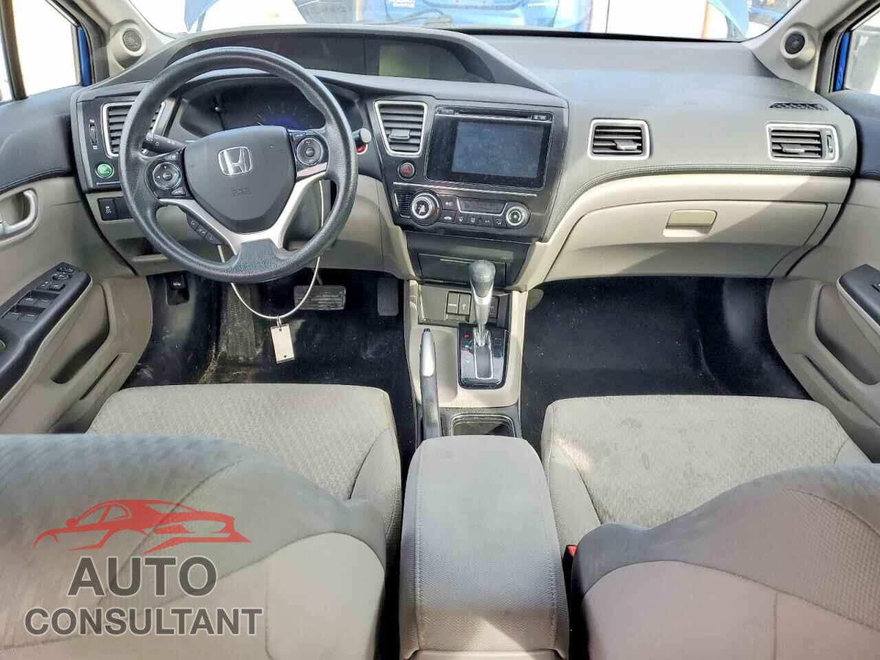 HONDA CIVIC 2015 - 19XFB2F80FE210496