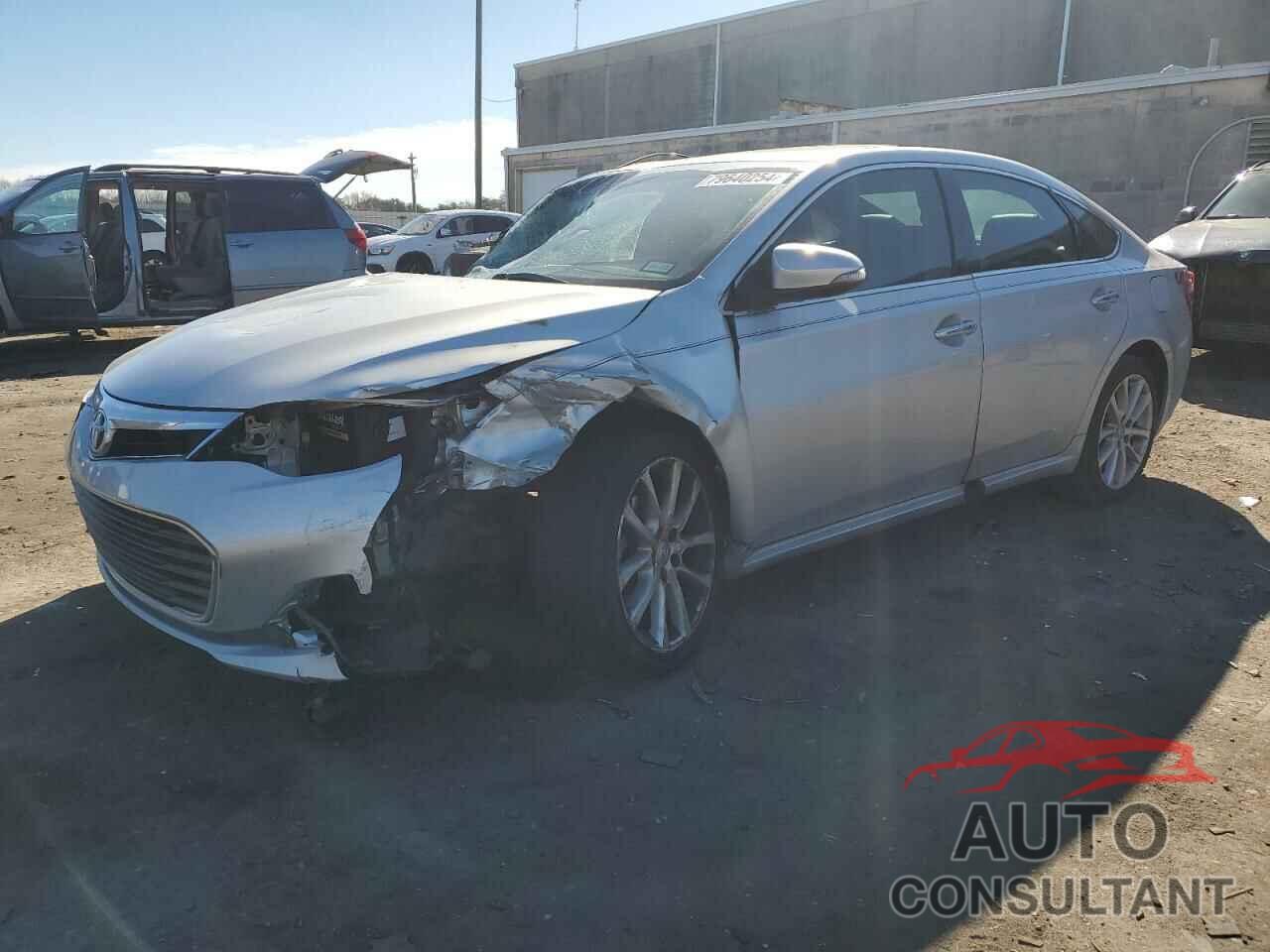 TOYOTA AVALON 2013 - 4T1BK1EBXDU046139