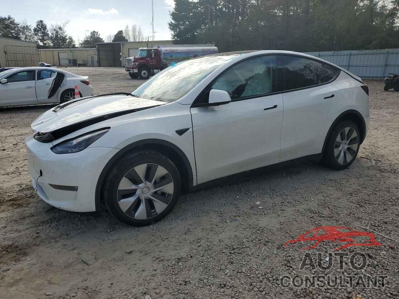 TESLA MODEL Y 2023 - 7SAYGDEE6PF668619