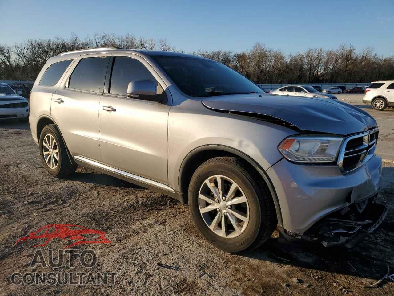 DODGE DURANGO 2015 - 1C4RDHDG8FC176416