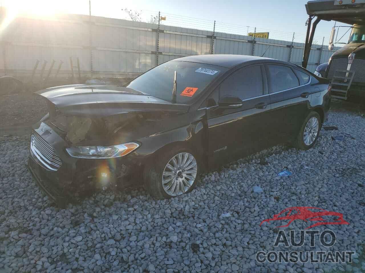FORD FUSION 2015 - 3FA6P0LU7FR228189