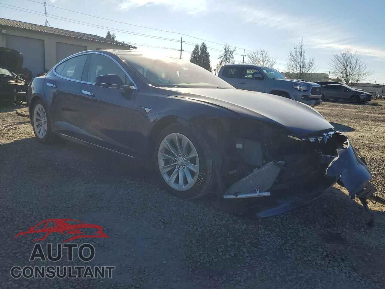 TESLA MODEL S 2017 - 5YJSA1E21HF192757