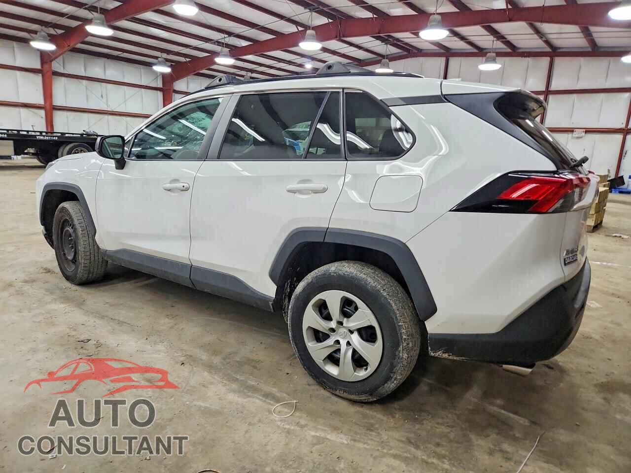 TOYOTA RAV4 2019 - 2T3H1RFV8KC001033