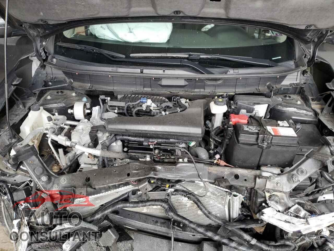 NISSAN ROGUE 2019 - 5N1AT2MV4KC817854