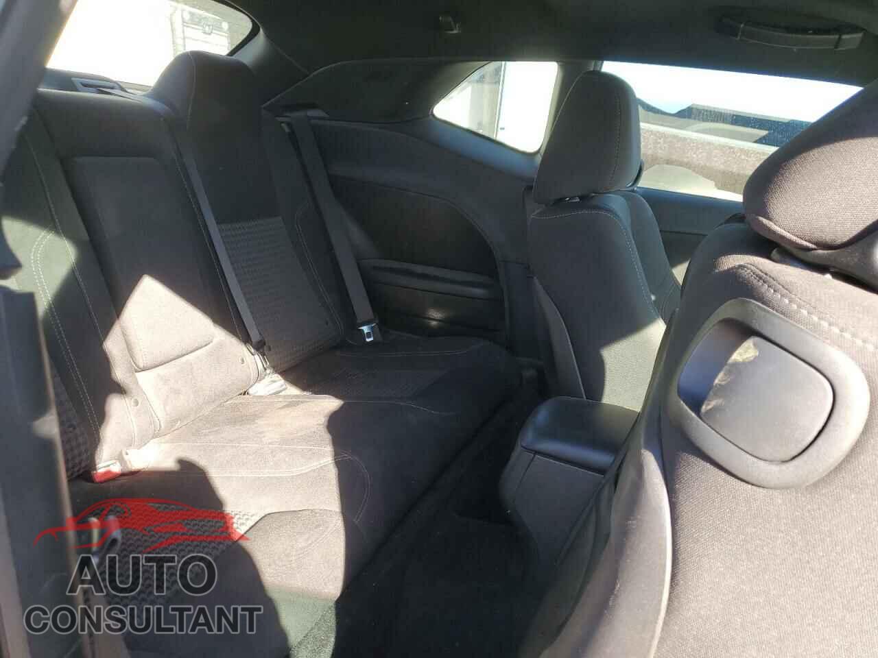 DODGE CHALLENGER 2017 - 2C3CDZAG6HH594655
