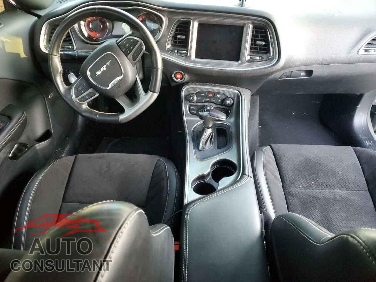 DODGE CHALLENGER 2019 - 2C3CDZC9XKH716603