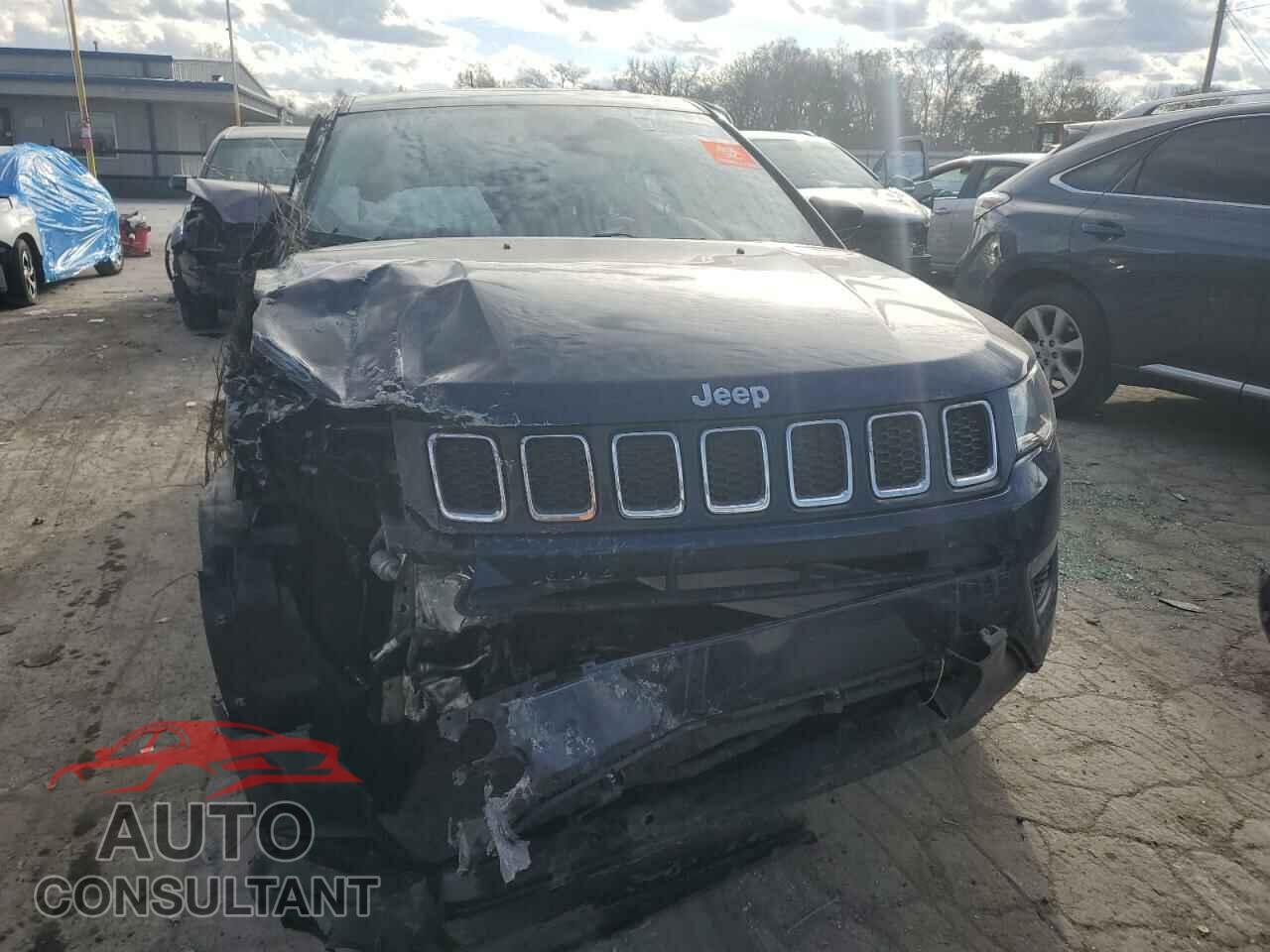 JEEP COMPASS 2019 - 3C4NJCAB7KT665276