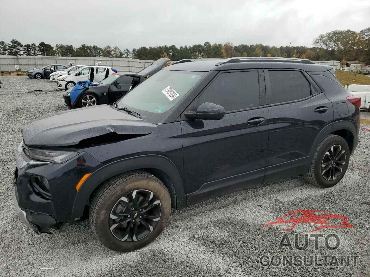 CHEVROLET TRAILBLZR 2021 - KL79MPSL1MB084381