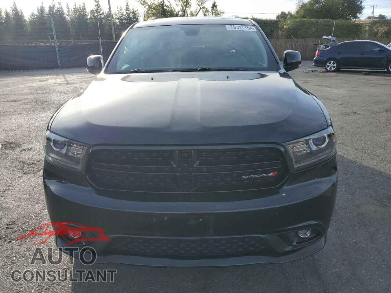DODGE DURANGO 2018 - 1C4RDJDG1JC174183