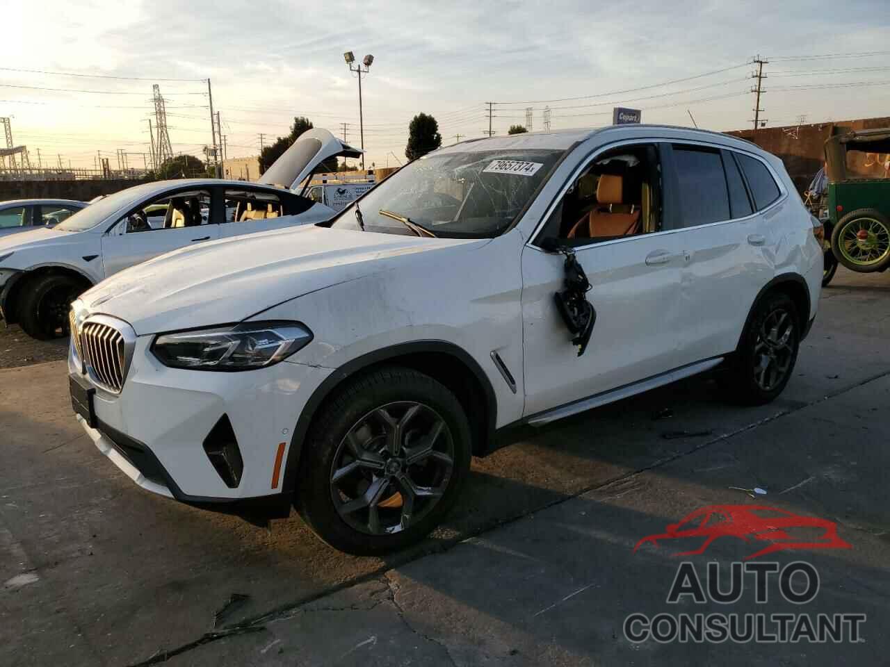 BMW X3 2024 - 5UX43DP01R9W45821