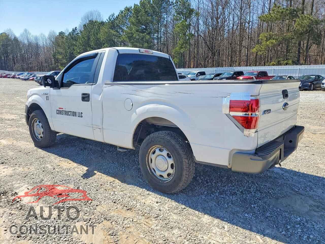 FORD F150 2014 - 1FTMF1CM4EFB14186